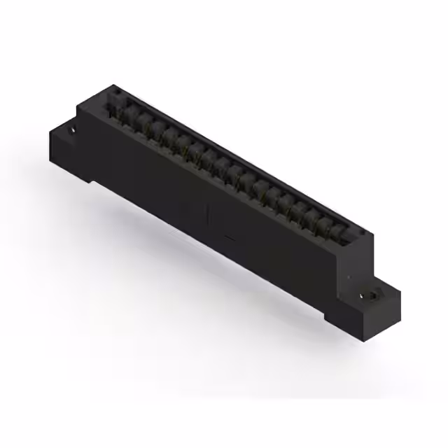 396-018-520-107 EDAC Inc.  Edgeboard Connectors